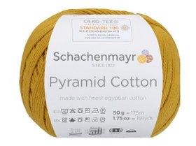 Pyramid Cotton     1 stk tilbage